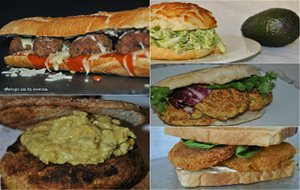 5 Sándwiches Y Bocadillos Perfectos Para La Oficina
