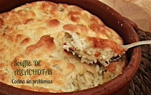 Souffle De Alcachofas
