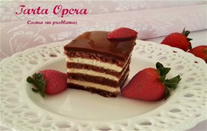 Tarta Opera
