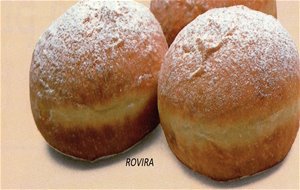 Bombas De Crema
