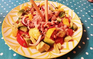 Ensalada Tropical
