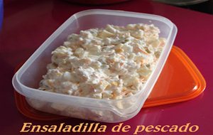 Ensaladilla De Pescado
