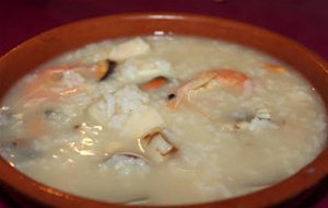 Sopa De Marisco De Mamá
