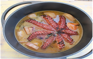 Pulpo En La Olla
