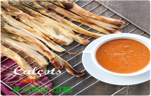 Calçots Al Horno
