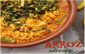 Arroz Silvestre De La Huerta Murciana
