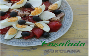 Ensalada Murciana
