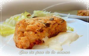 Pastel Del Pescador
