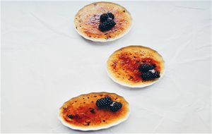 Crème Brûlée De Lavanda