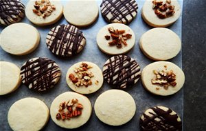 Galletas De Mantequilla
