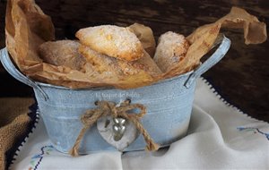 Pastissets De Calabaza ( O Tortas Del Alma)
