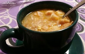 Sopa De Ajo (thermomix)
