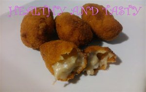 Croquetas Del Cocido/puchero
