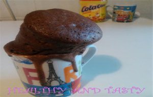 Mug Cake De Cola-cao (sin Lactosa)
