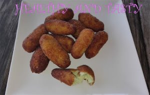 Croquetas De Pescado
