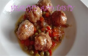 Albóndigas De Mamá
