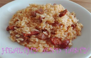 Arroz Con Chorizo
