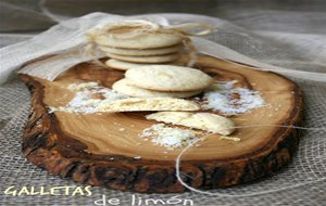 Galletas De Limón
