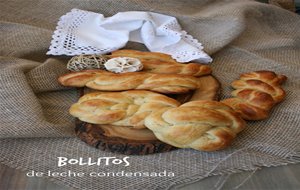 Bollitos De Leche Condensada
