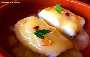 Bacalao Al Pil Pil
