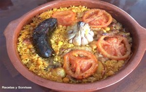 Arroz Al Horno
