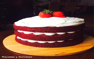 Red Velvet Cake
