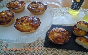 Pastel De Arroz Belga, Rijsttaartje.
