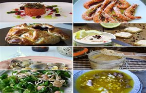 8 Entrantes, Ensaladas Y Sopas Para Navidad
