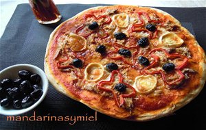 Pizza De Melva. #diadelapizza
