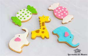 Galletas Decoradas De Animales
