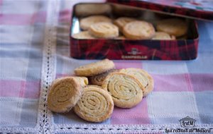 Galletas De Queso Philadelphia Y Vainilla
