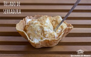 Helado De Serradura
