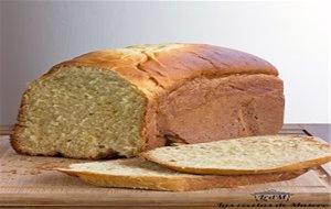 Pan De Leche Hokkaido
