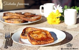 Tostadas Francesas (french Toast)
