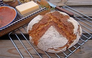 Pan De Soda {soda Bread}
