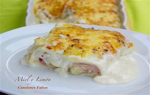 Canelones Falsos
