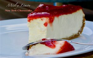 New York Cheesecake
