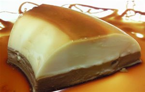 Flan Dos Chocolates Thermomix
