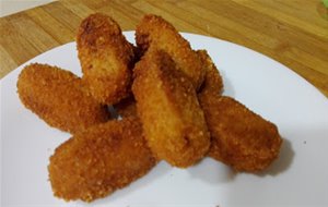 Croquetas De Chorizo
