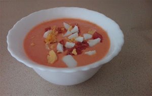 Salmorejo De Sandía
