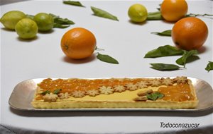 Tartaleta De Naranja
