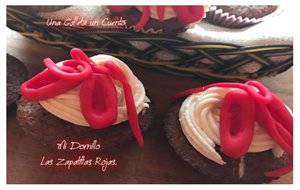 Cupcakes De Zanahorias Especiados.
