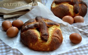 Torta De Pascua 
