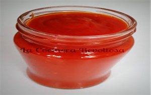 Salsa De Tomate Express