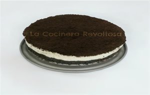 Tarta Oreo Sin Lactosa