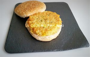 Hamburguesa De Gambas