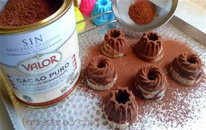 Bombones De Chocolate Negro A La Naranja Y Chocolate Blanco Con Ginebra Y Cardamomo
