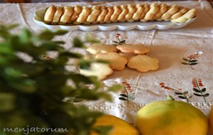 Galletas De Limon
