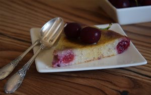 Clafouti --- Tarta De Cerezas
