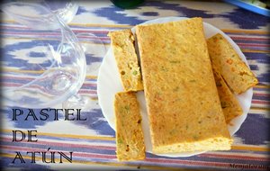 Pastel De Atún
